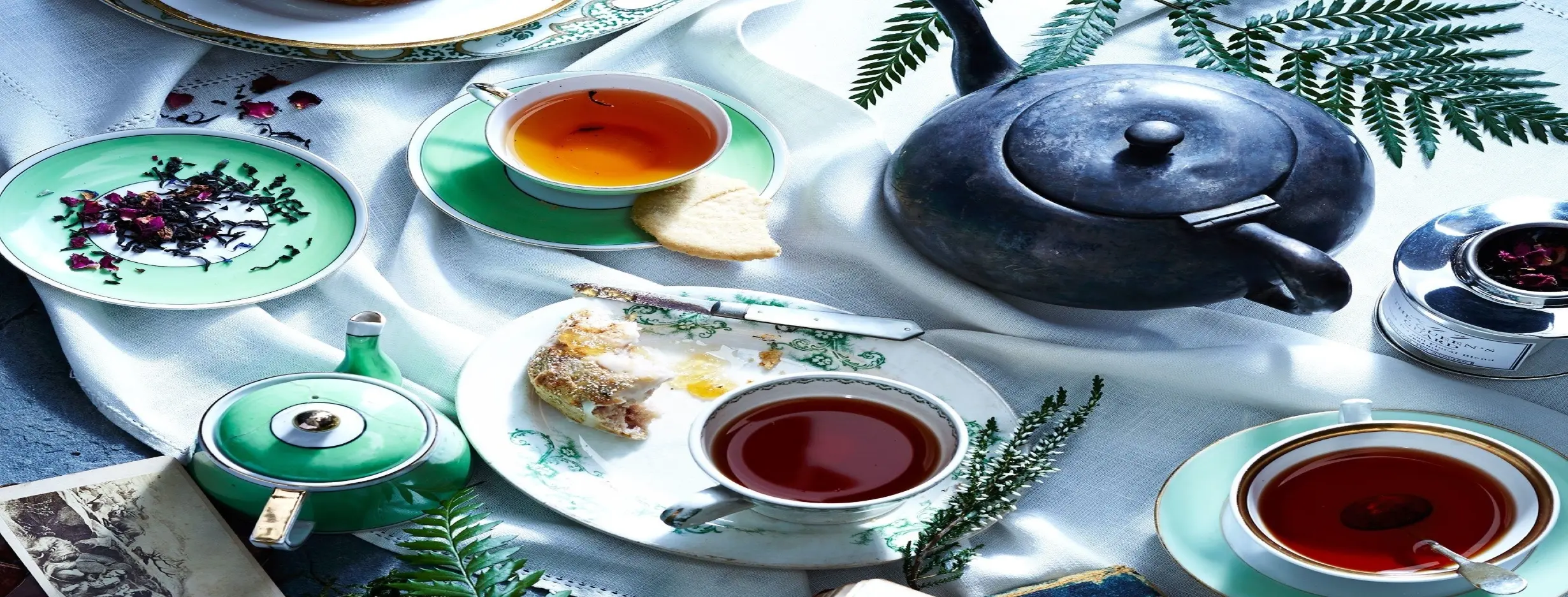 Image for Tea Rituals